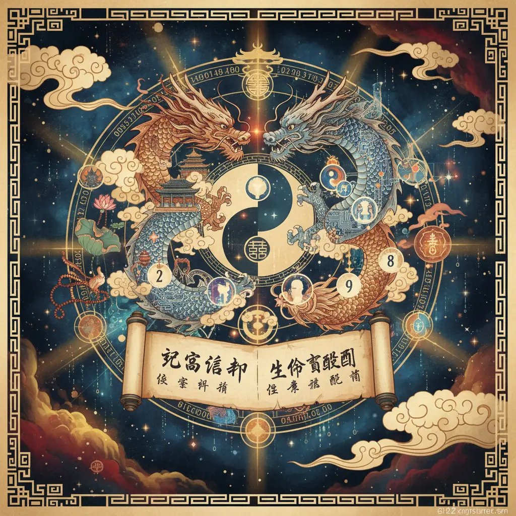 生命靈數配對 - 宗教信仰