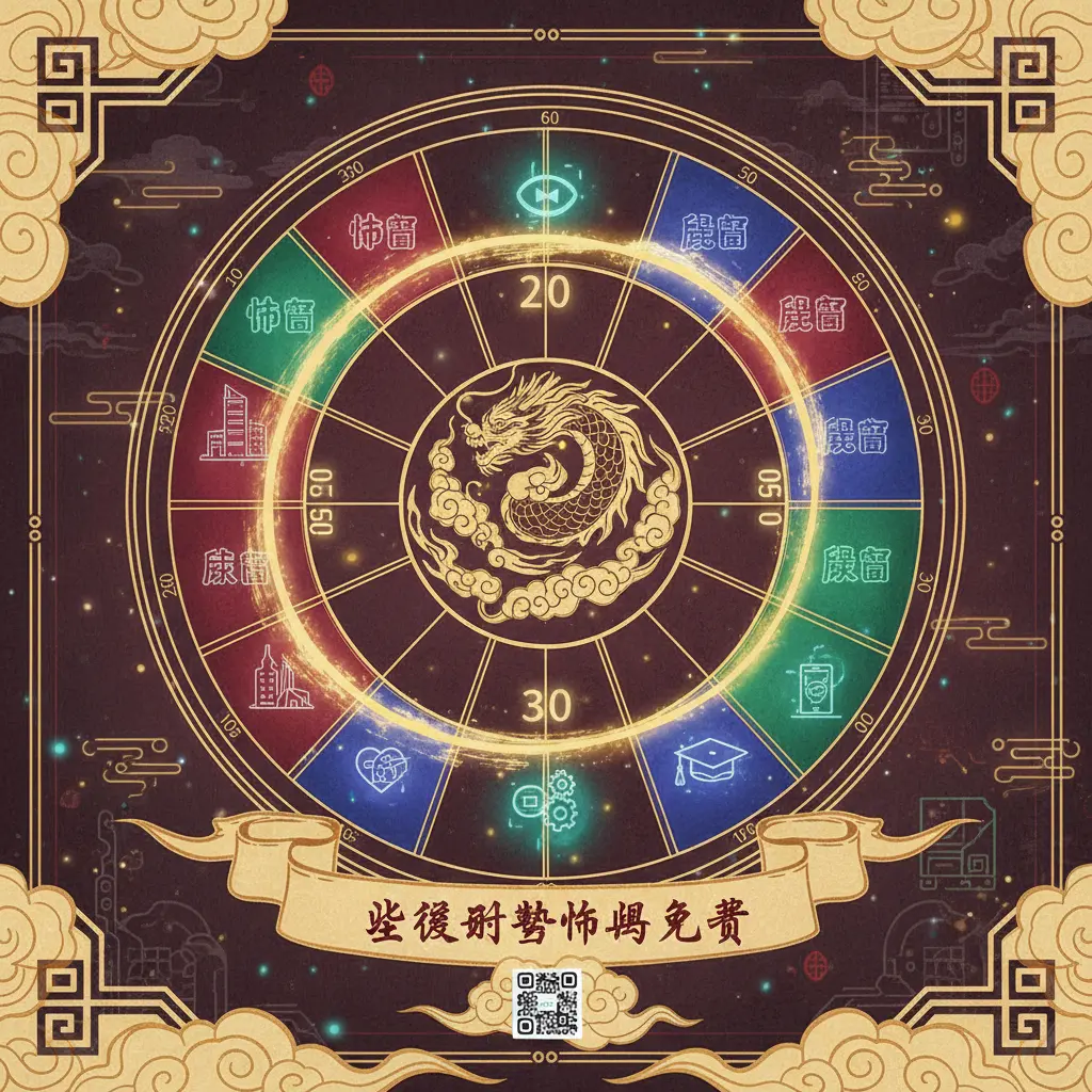 紫微斗數命盤免費 - 大限