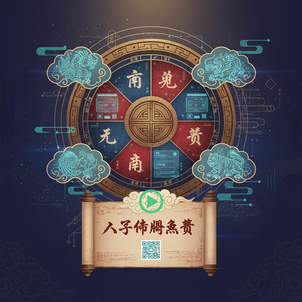 八字命盤免費 - 八字排盤