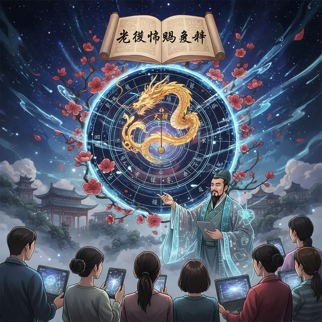 紫微命盤免費 - 大限