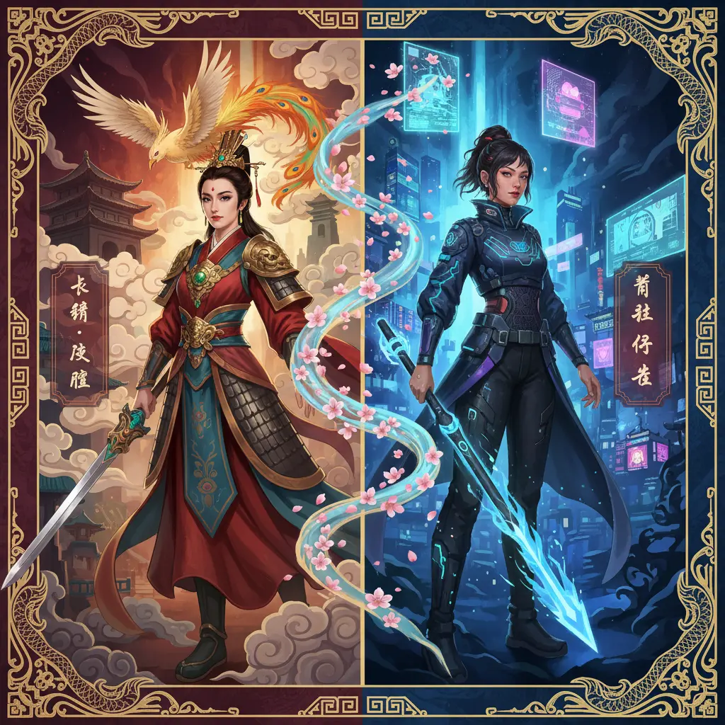 前世今生 - 卡琳.史德勒