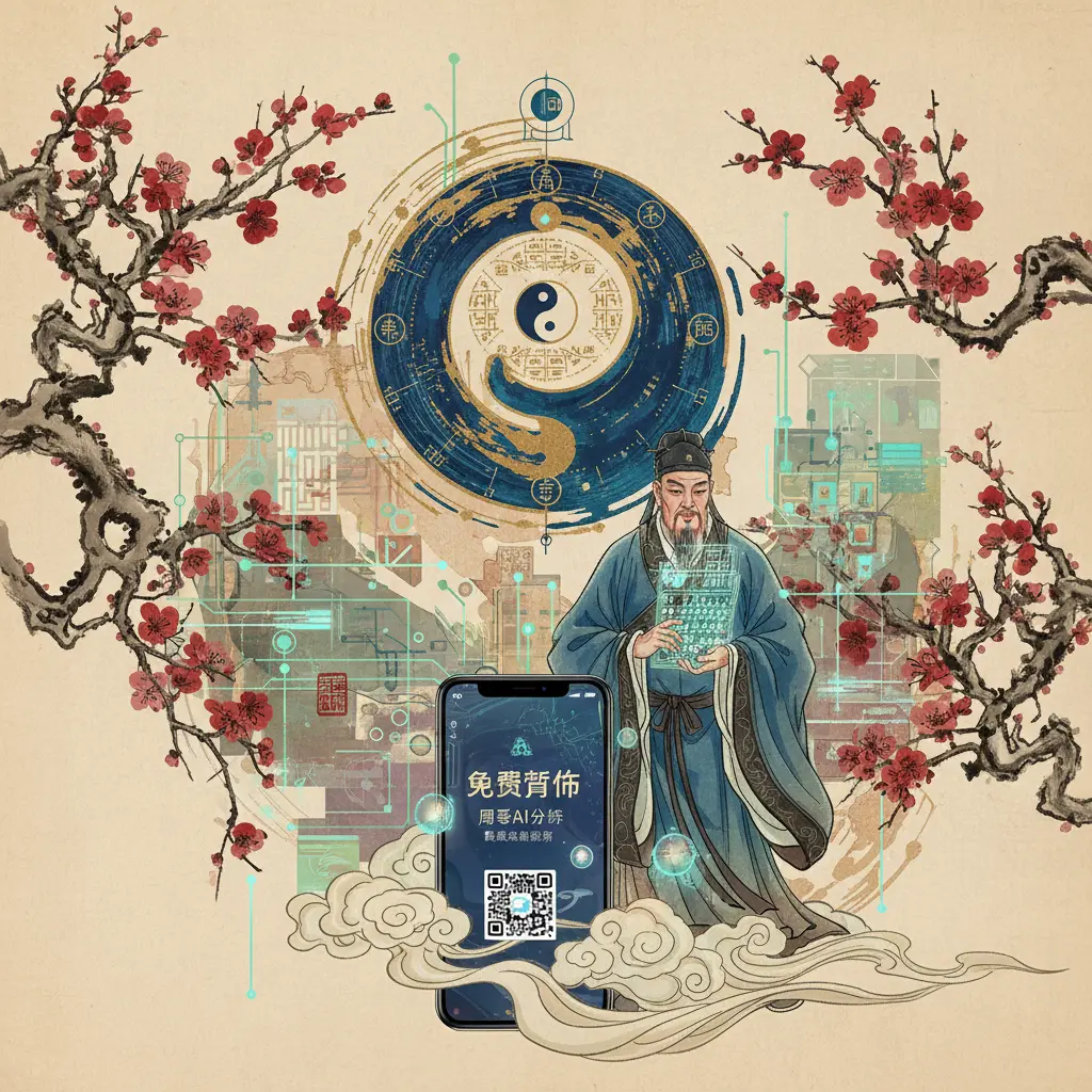 免費算命 - 周易