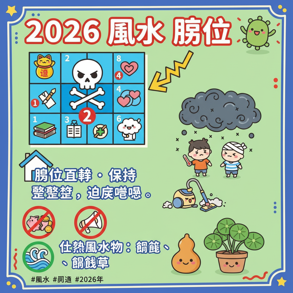 術數運勢病位犯太歲風水擺設風水八字奇門遁甲五行九宮飛星犯太歲開運化煞事業發展家居風水催旺桃花方位吉凶健康運流年運程提升財運