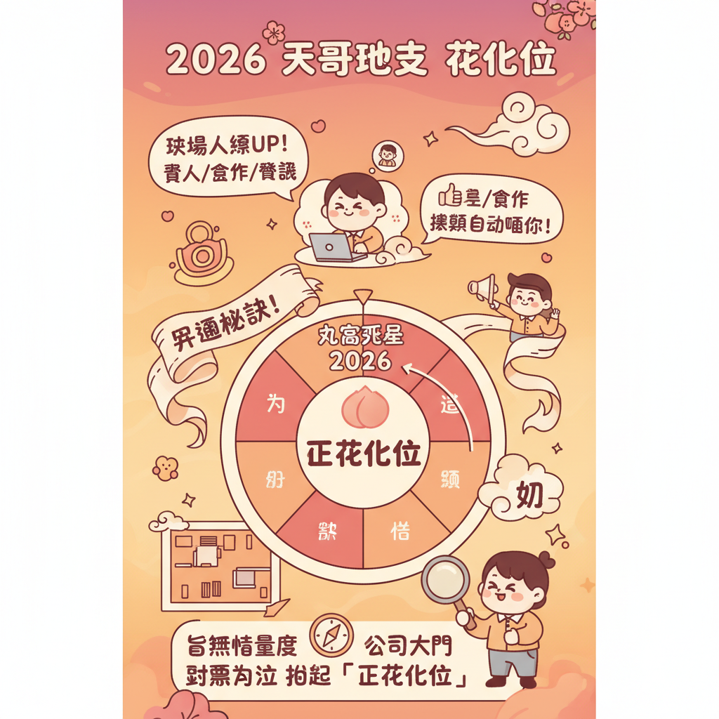 風水風水學新年開運桃花運貴人運開運流年飛星玄學十二生肖命理師方位吉凶催財旺運新年佈置風水佈局催旺桃花趨吉避兇開運植物招桃花人緣提升事業運家居風水