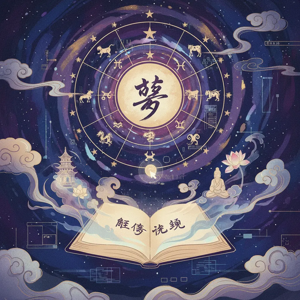 解夢查詢 - 紫微鬥數