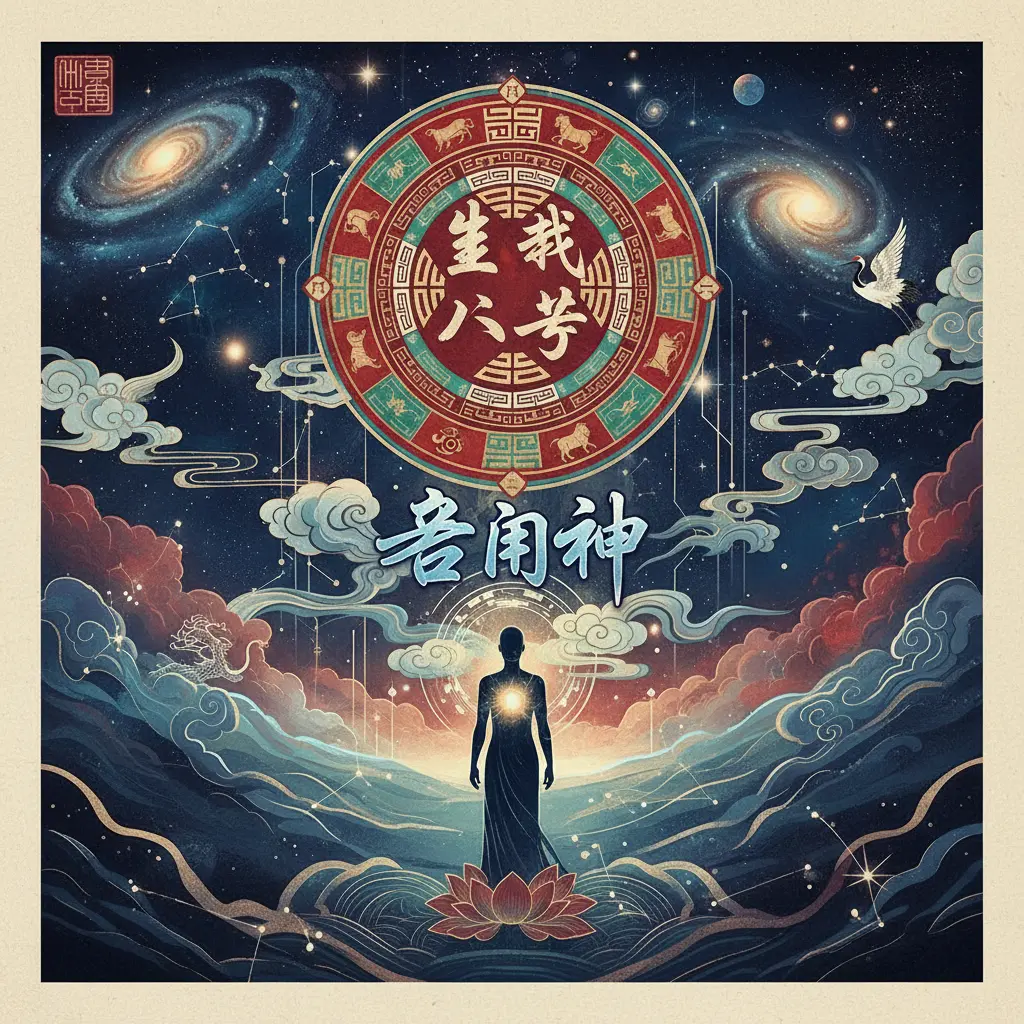 喜用神 - 生辰八字