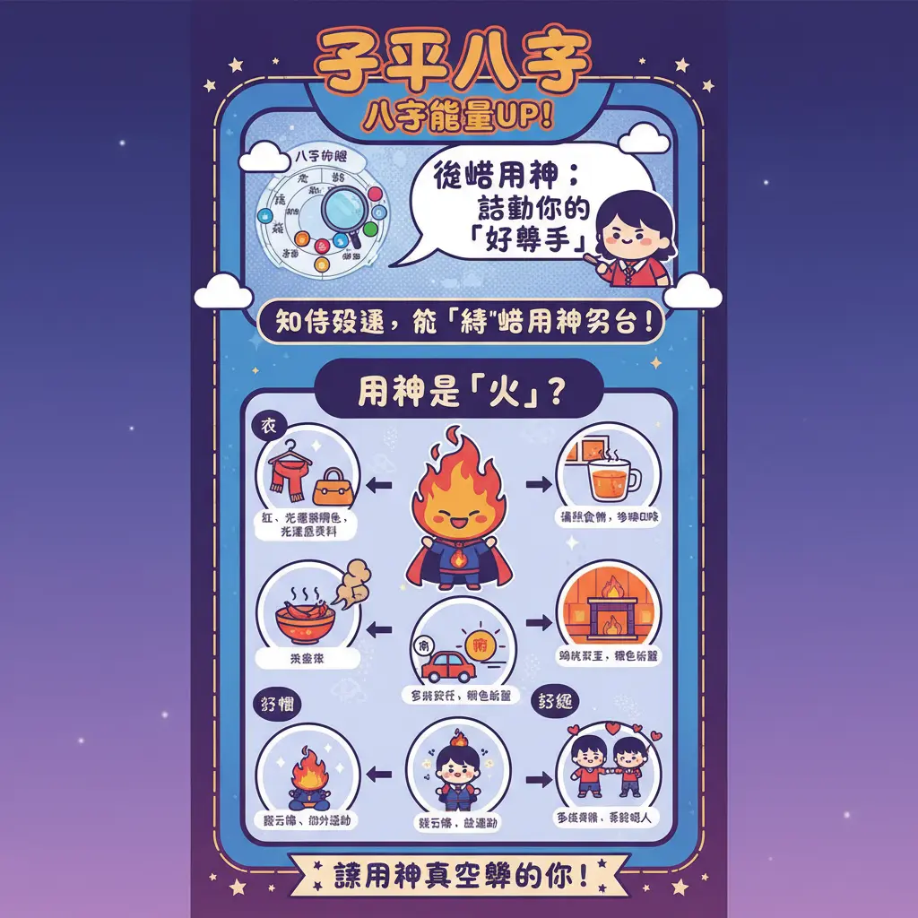 八字 - 子平八字