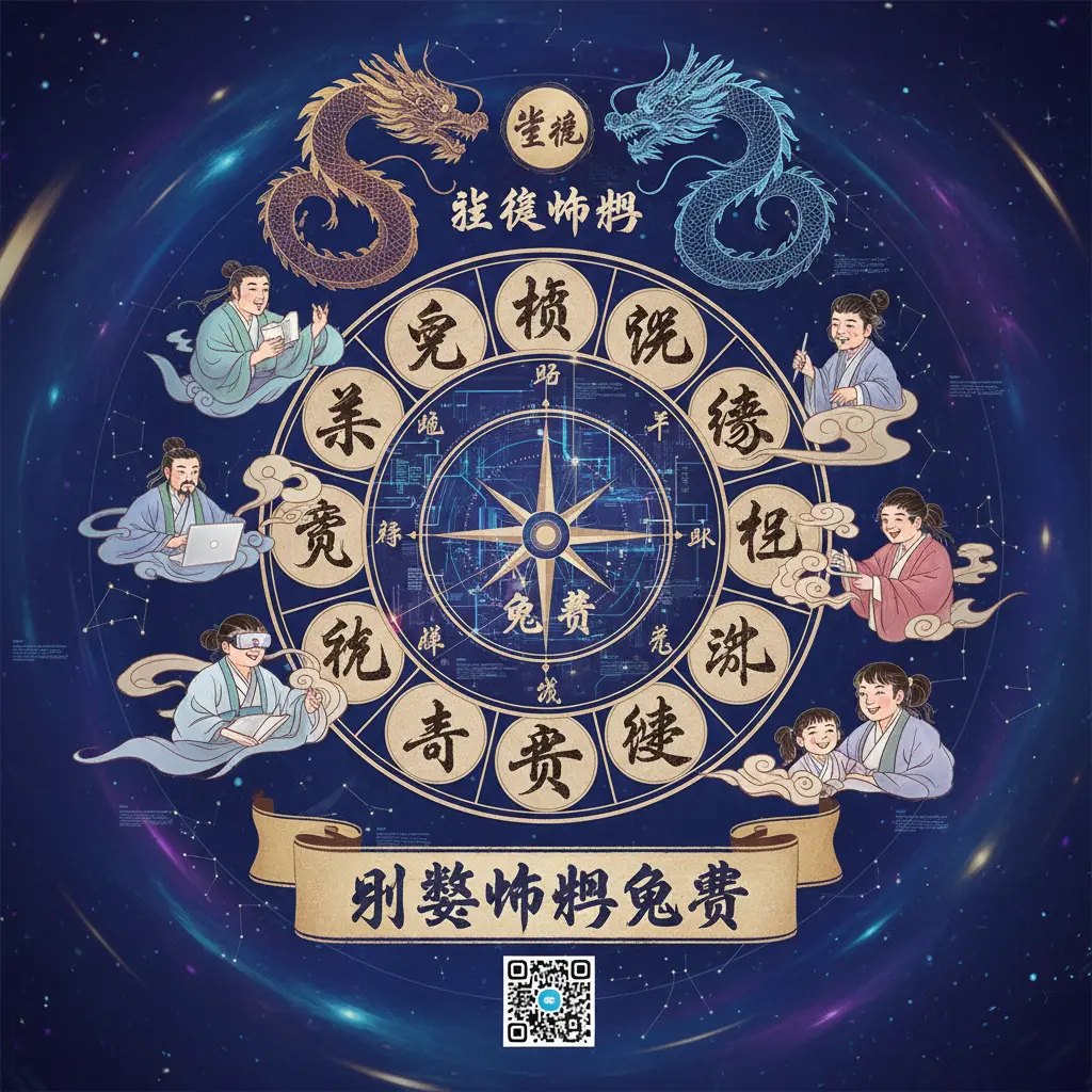 紫微斗數命盤免費 - 紫微命盤