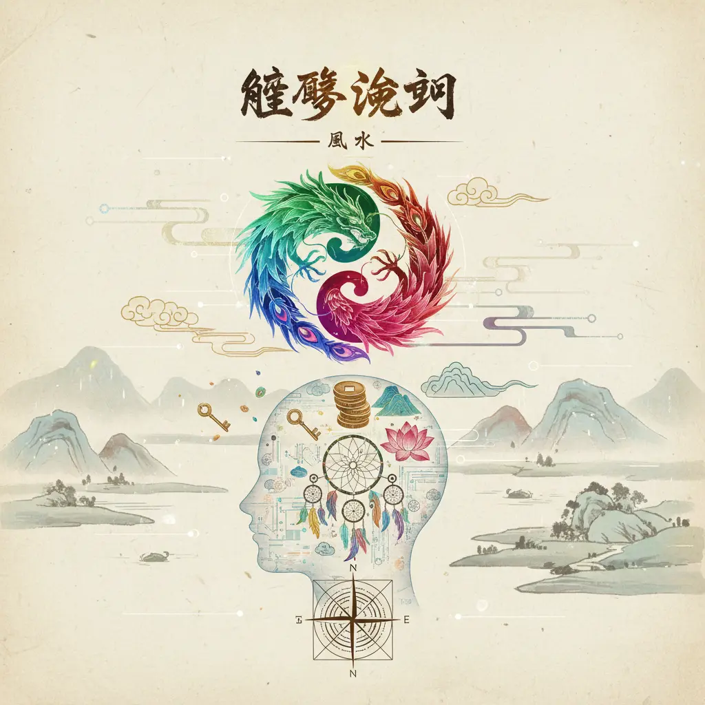 解夢查詢 - 風水